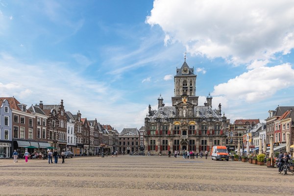 Medium property photo - Markt 73, 2611 GS Delft